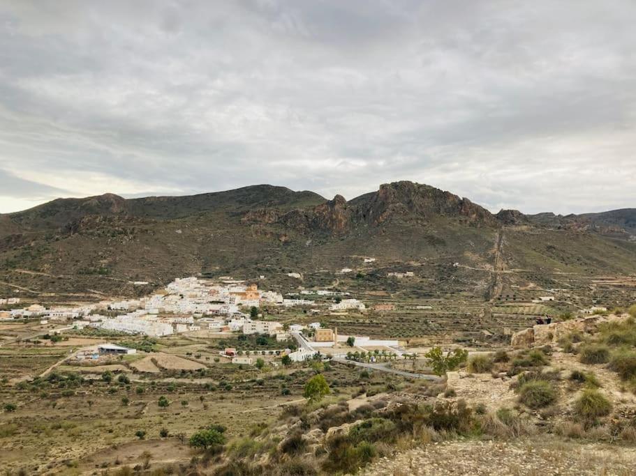 Alojamiento Rural Los Perez Lucainena De Las Torres Ngoại thất bức ảnh
