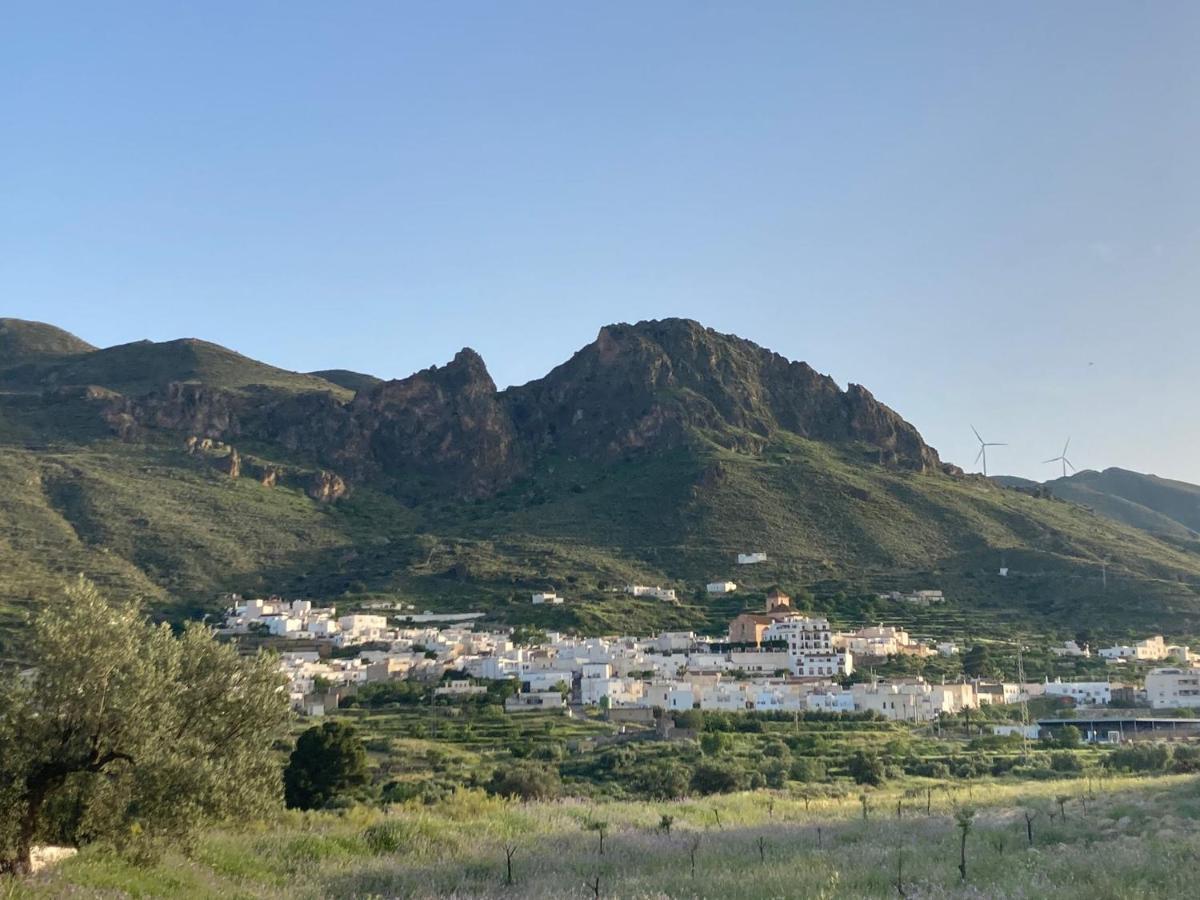 Alojamiento Rural Los Perez Lucainena De Las Torres Ngoại thất bức ảnh