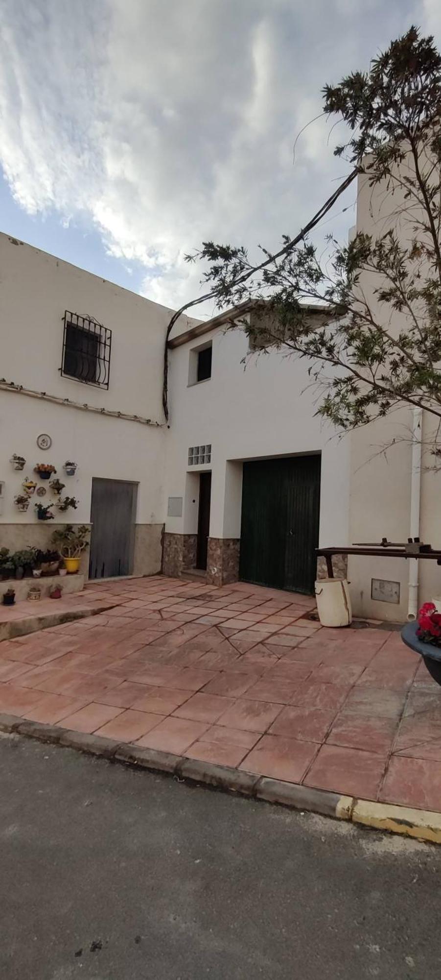 Alojamiento Rural Los Perez Lucainena De Las Torres Ngoại thất bức ảnh
